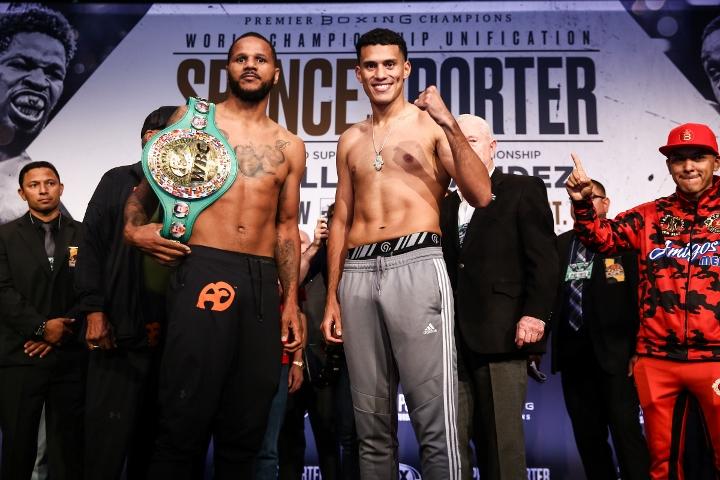 Benavidez Dirrell