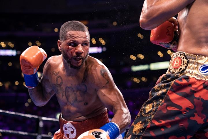 Benavidez Dirrell Fight Hafey