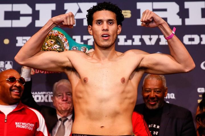 Benavidez Gavril Weights