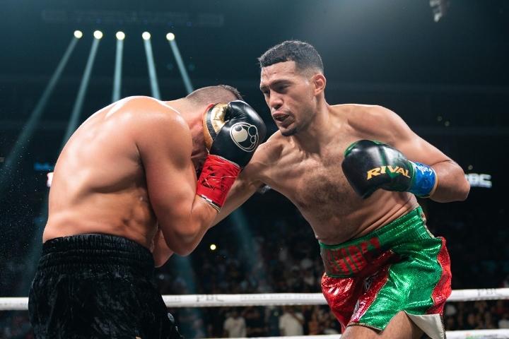 Benavidez Lemieux Hafey