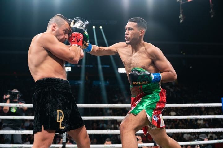 Benavidez Lemieux Hafey