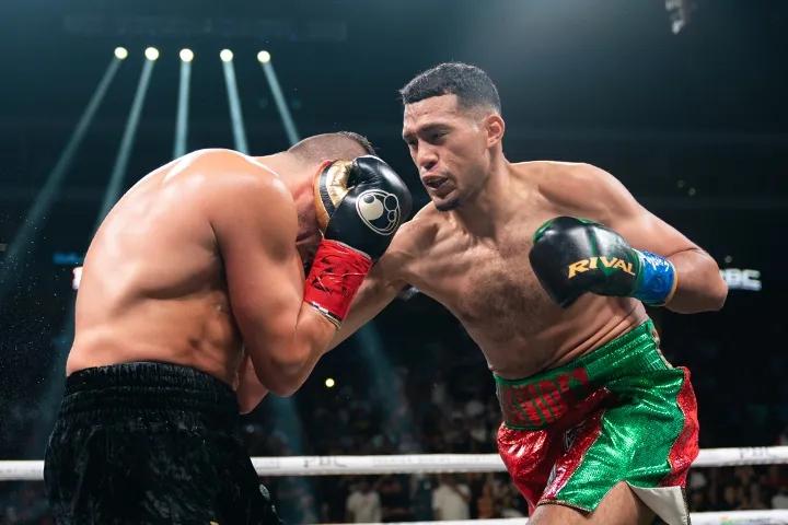 Benavidez Lemieux Hafey