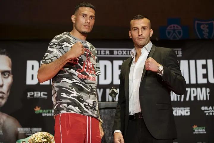 Benavidez Lemieux