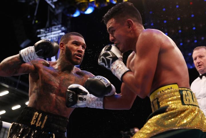 Benn Granados Fight