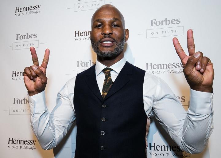 Bernard Hopkins