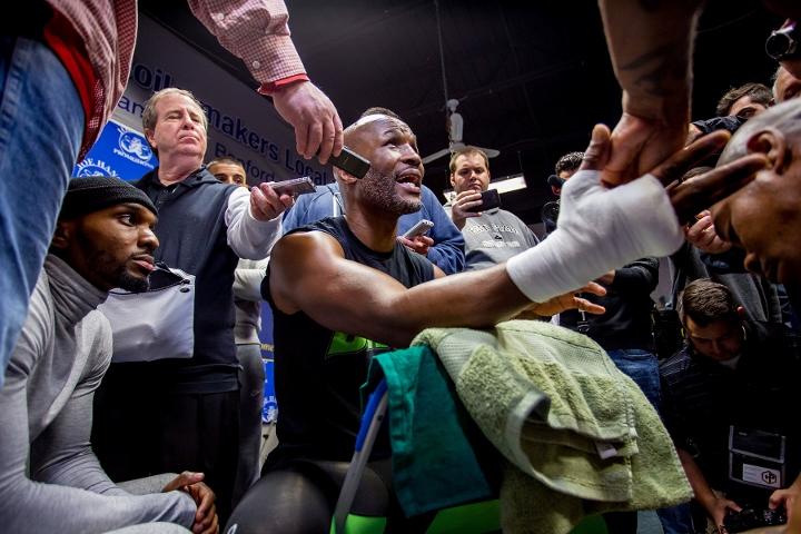Bernard Hopkins