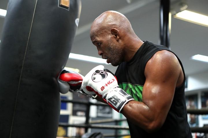 Bernard Hopkins