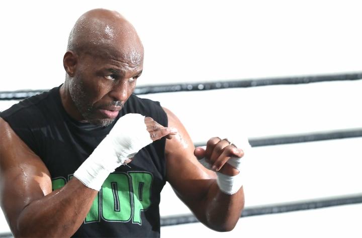 Bernard Hopkins