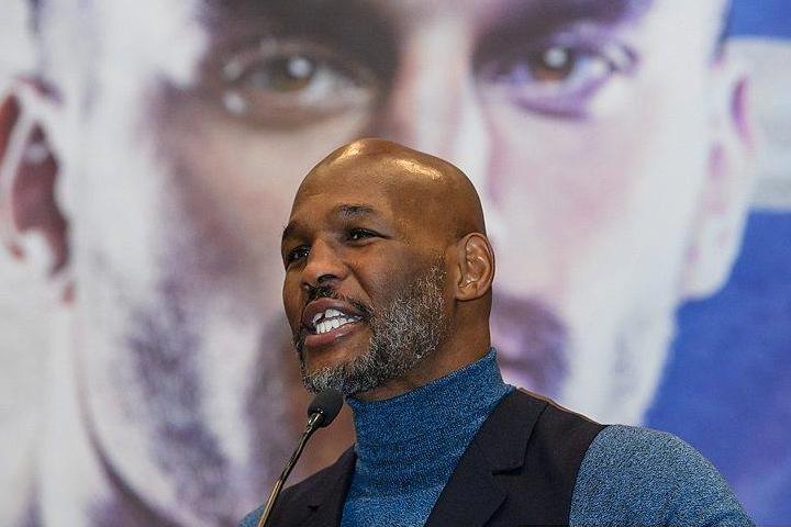 Bernard Hopkins
