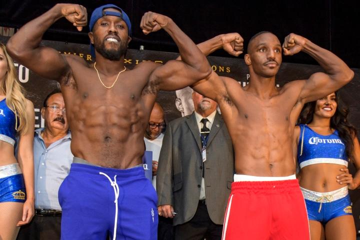 Berto Alexander Weights
