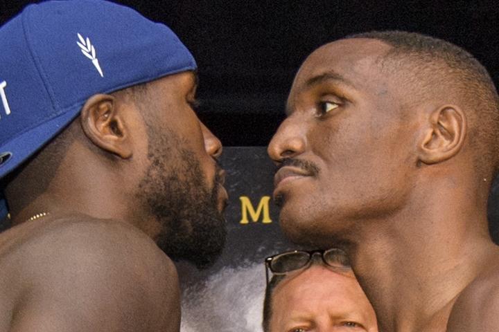 Berto Alexander Weights
