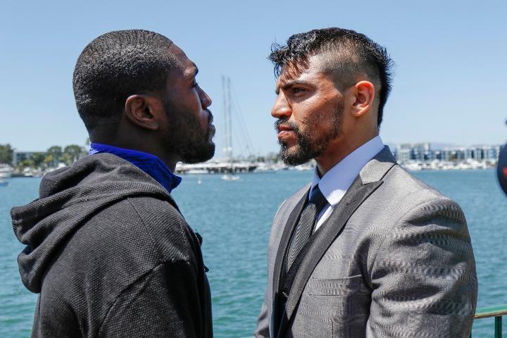 Berto Ortiz Final Presser