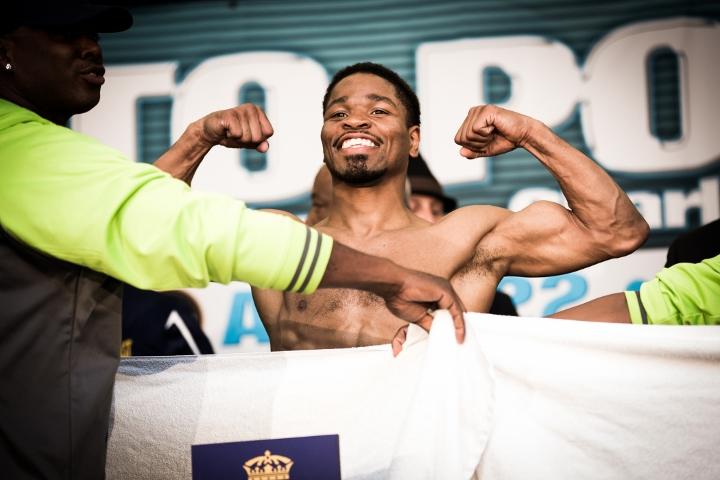 Berto Porter Weights