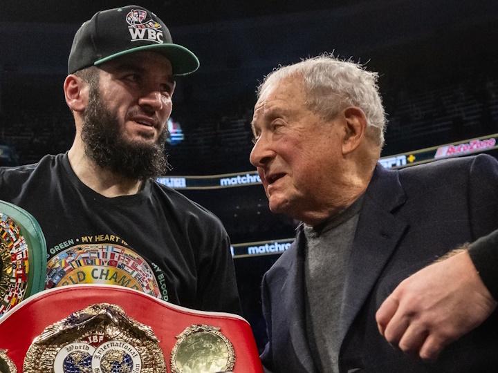 Beterbiev Arum