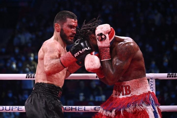 Beterbiev Browne Fight