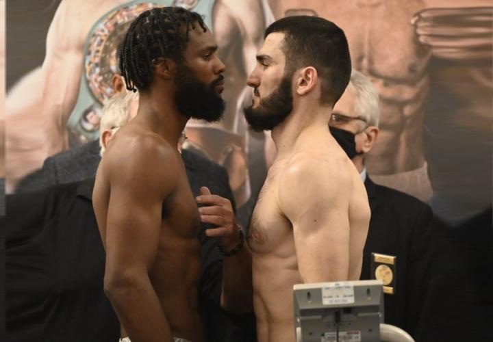 Beterbiev Browne