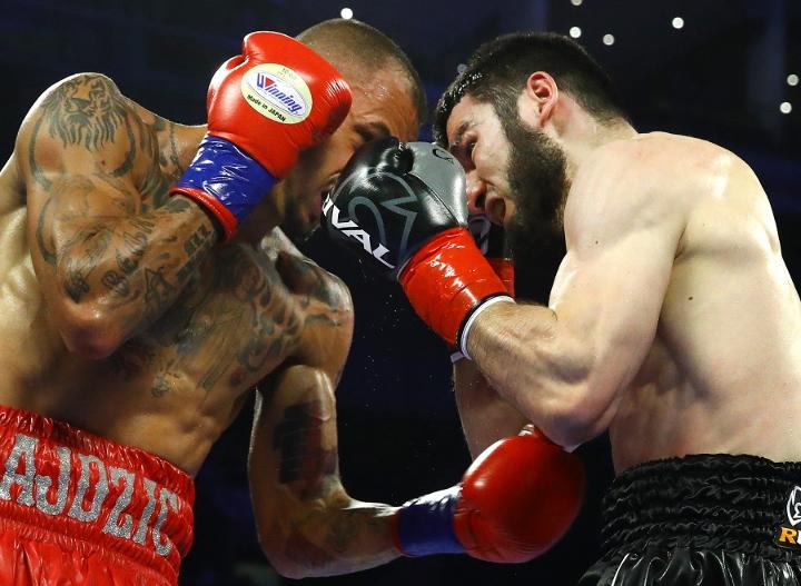 Beterbiev Kalajdzic Fight