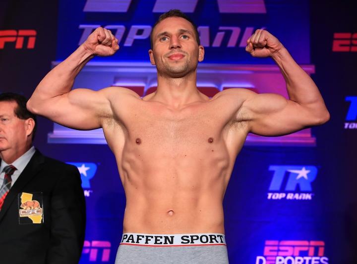 Beterbiev Koelling Weights
