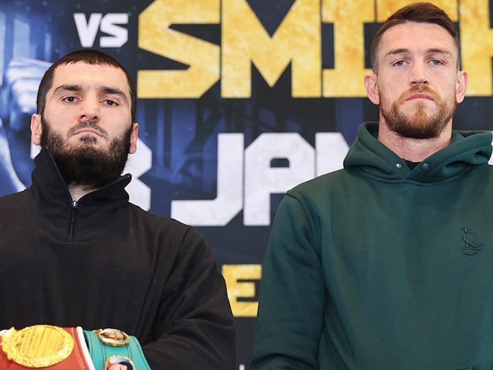 Beterbiev Smith