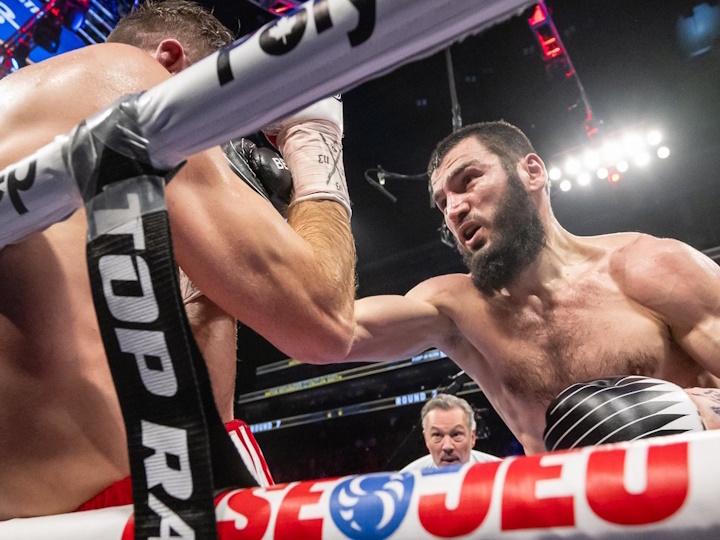 Beterbiev Smith Fight