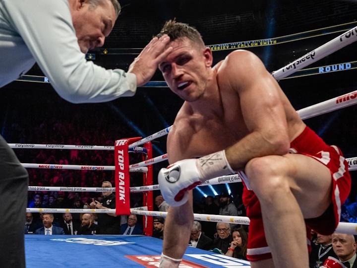 Beterbiev Smith Fight