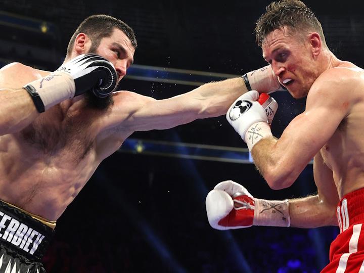Beterbiev Smith Fight
