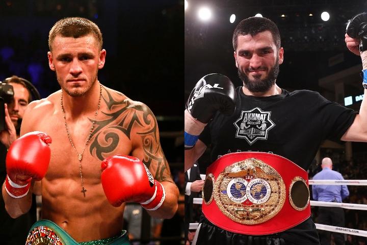 Beterbiev Smith