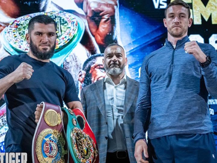 Beterbiev Smith