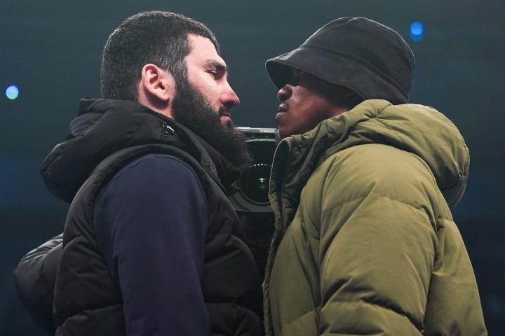 Beterbiev Yarde