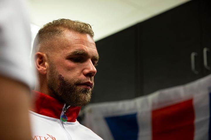 Billy Joe Saunders