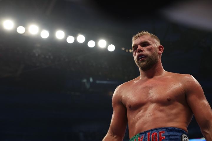 Billy Joe Saunders