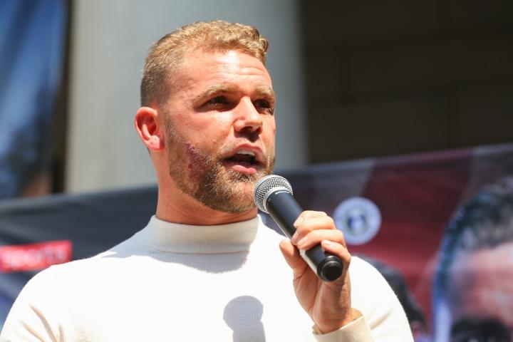 Billy Joe Saunders