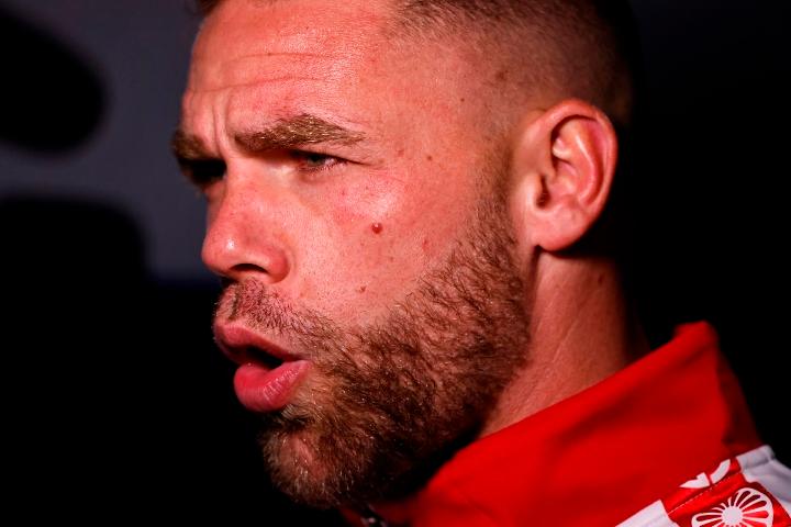 Billy Joe Saunders