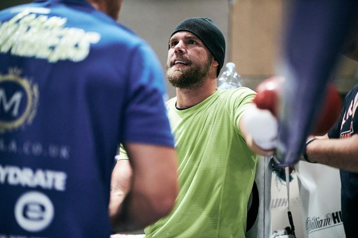 Billy Joe Saunders
