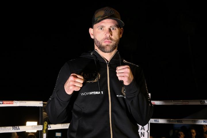 Billy Joe Saunders