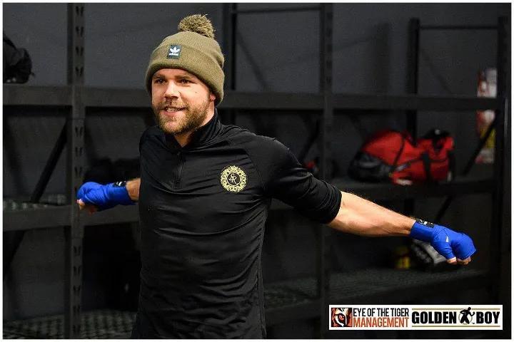 Billy Joe Saunders