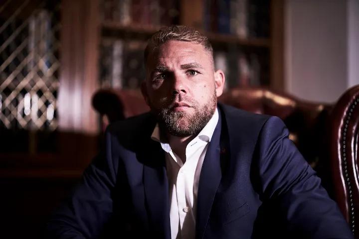 Billy Joe Saunders
