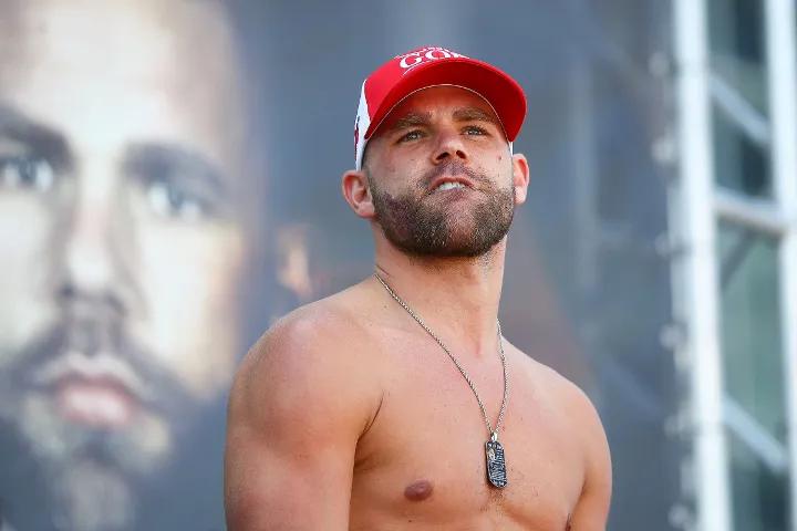 Billy Joe Saunders
