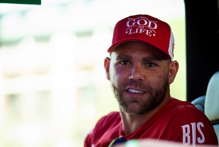 Billy Joe Saunders