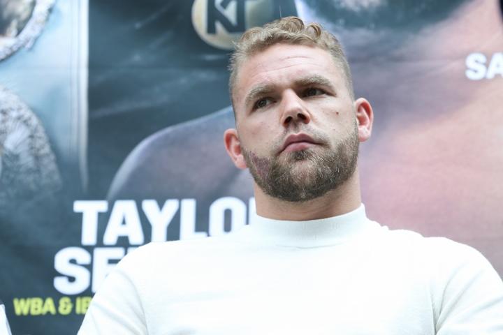 Billy Joe Saunders