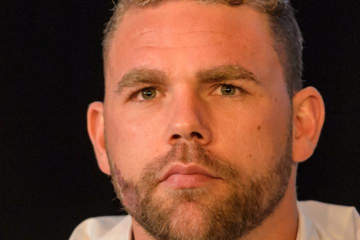 Billy Joe Saunders
