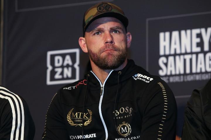 Billy Joe Saunders