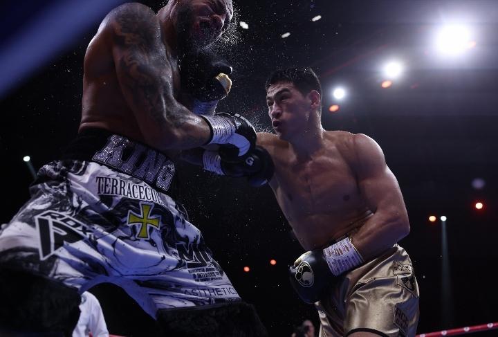 Bivol Arthur Fight