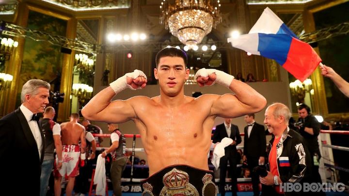 Bivol Broadhurst Fight