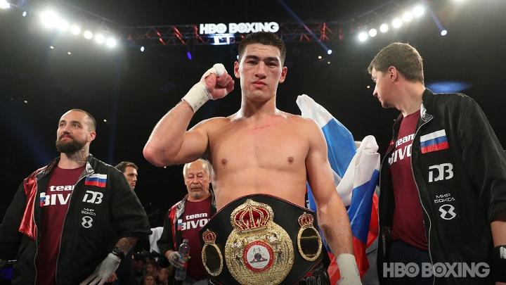 Bivol Chilemba Fight