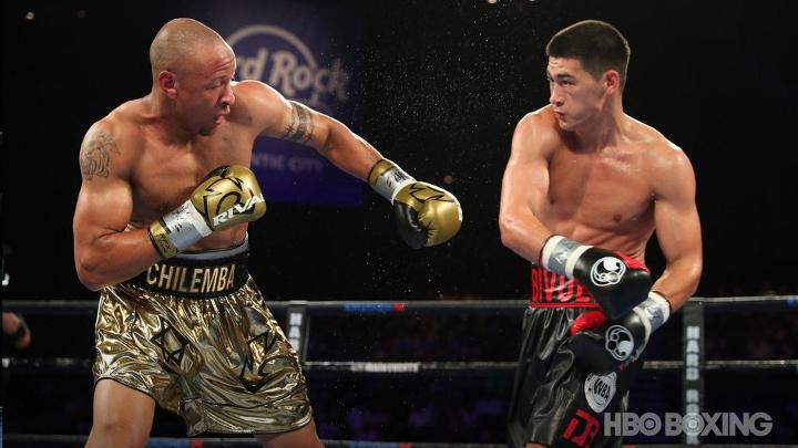 Bivol Chilemba Fight
