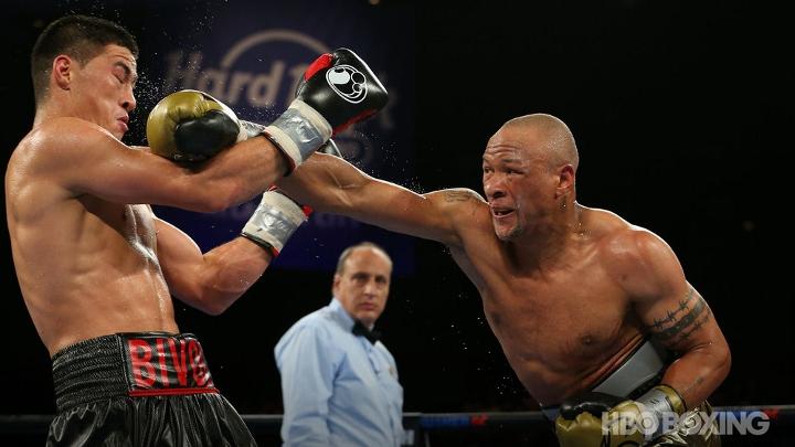 Bivol Chilemba Fight