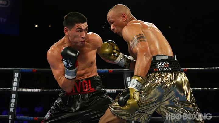 Bivol Chilemba Fight