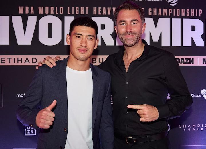 Bivol Hearn