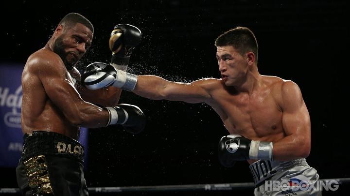 Bivol Pascal Fight
